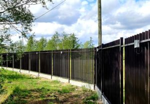 sioux pro2 rigid fence view