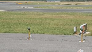 taxiway Expro Linate