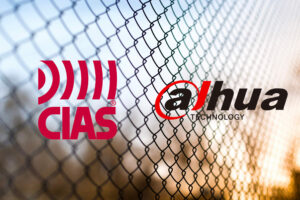 Cias Dahua in fence scaled 1