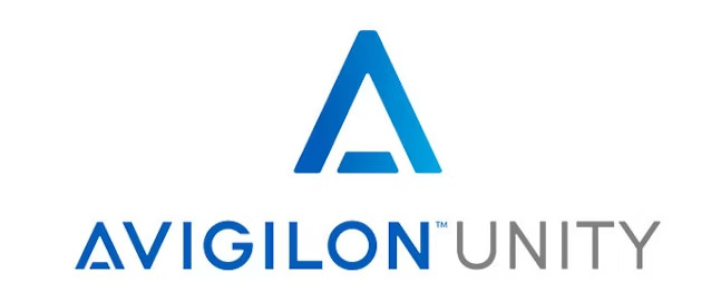 Avigilon Unity logo