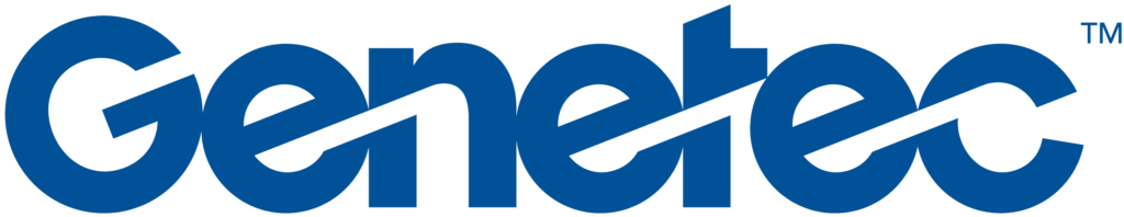 Logo Genetec RGB