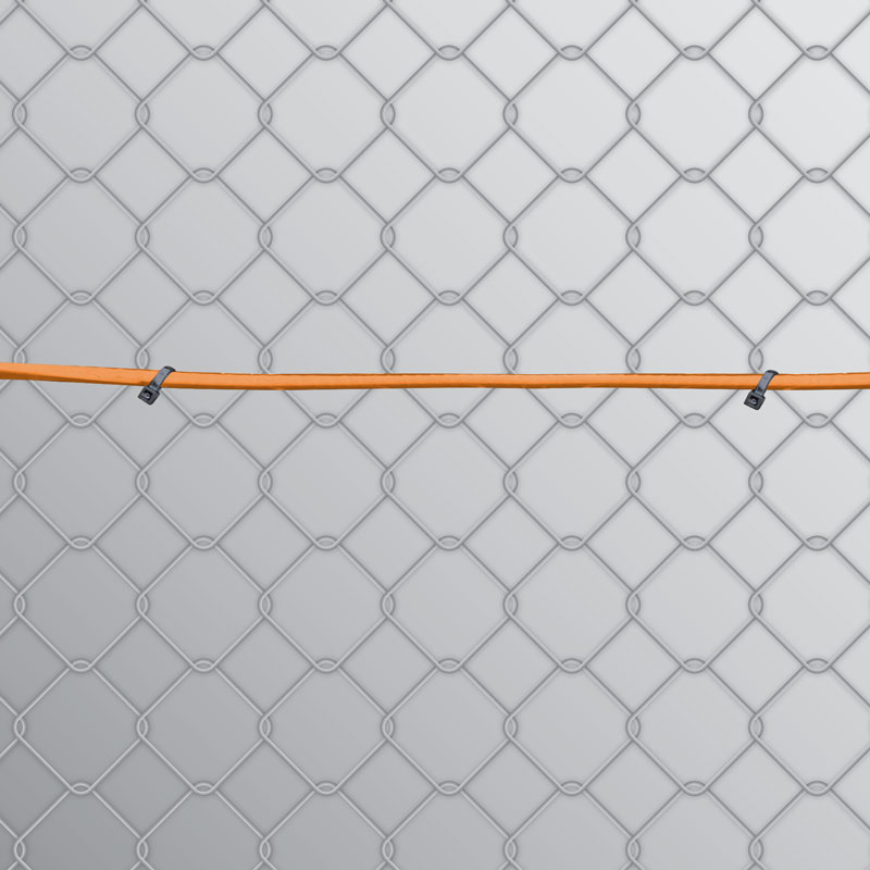 cavo Apache Fiber su rete flessibile