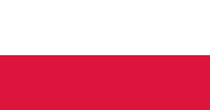Flag Polonia