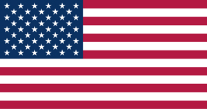 Flag Stati Uniti