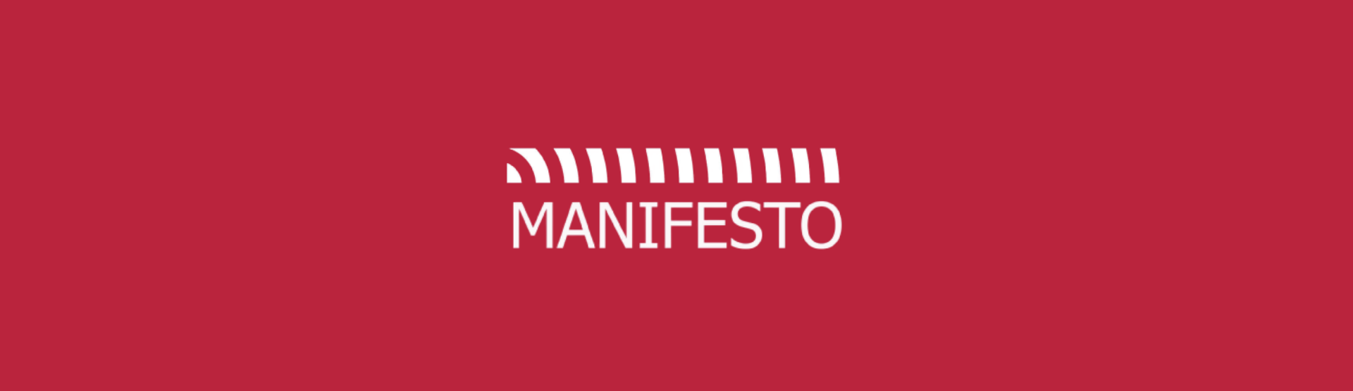 copertina manifesto