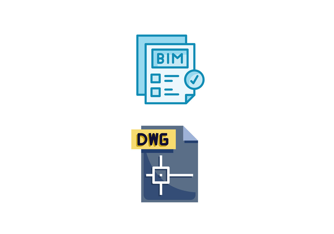 BIM e DWG