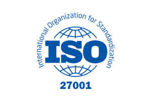 iso2001 logo