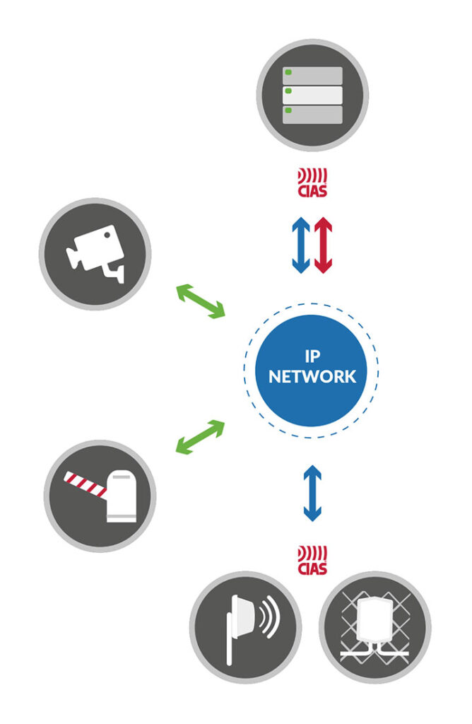 schema Ib system ip
