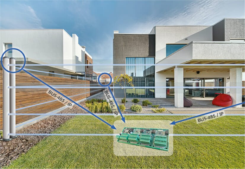 villa con ib sys lite