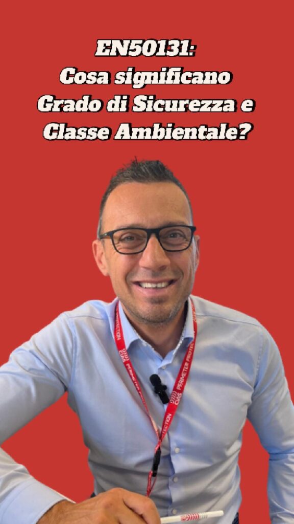 3 EN50131 Cosa significano Grado di Sicurez Cover 2