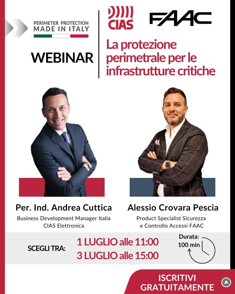 Locandina CIAS FAAC 030625 2