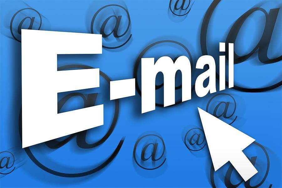 e mail 2