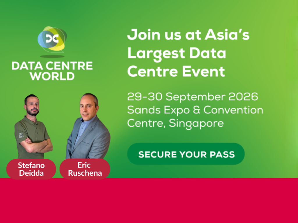 COVER data centre world asia 2026